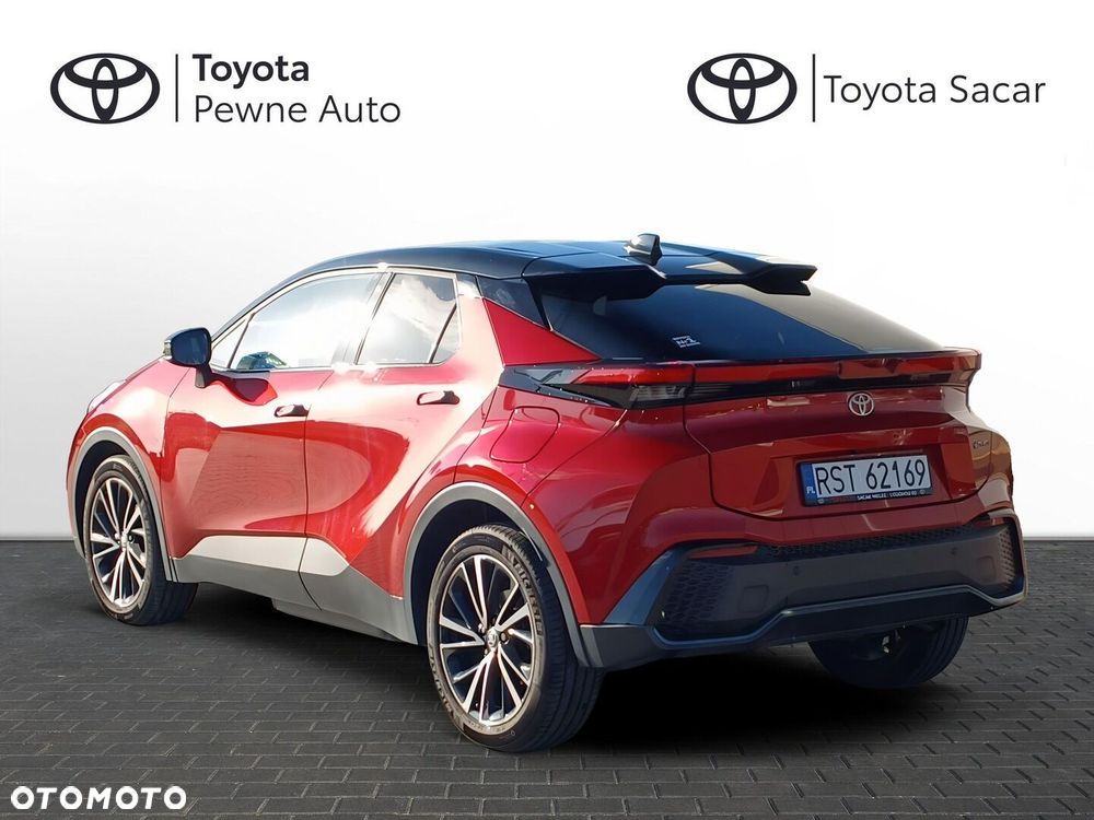 Toyota C-HR 2.0 PHEV Dynamic Force Executive - 3