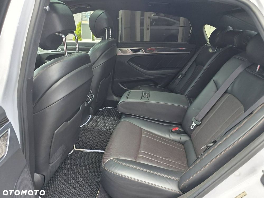 Genesis G80 2018