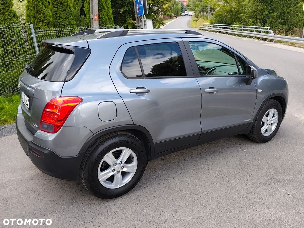 Chevrolet Trax 1.7TD LT - 29