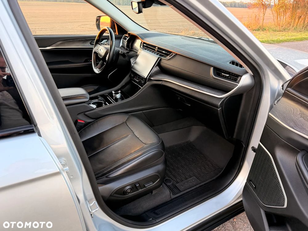 Jeep Grand Cherokee 3.6 V6 Limited - 18