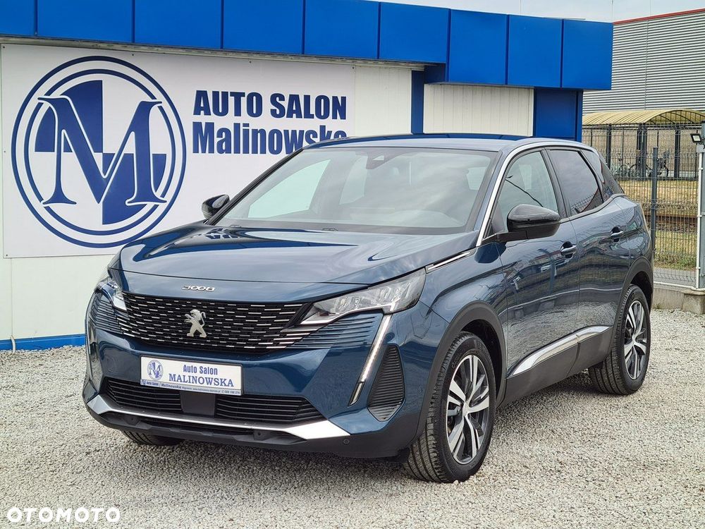 Peugeot 3008 1.2 PureTech Allure Pack S&S EAT8 - 7