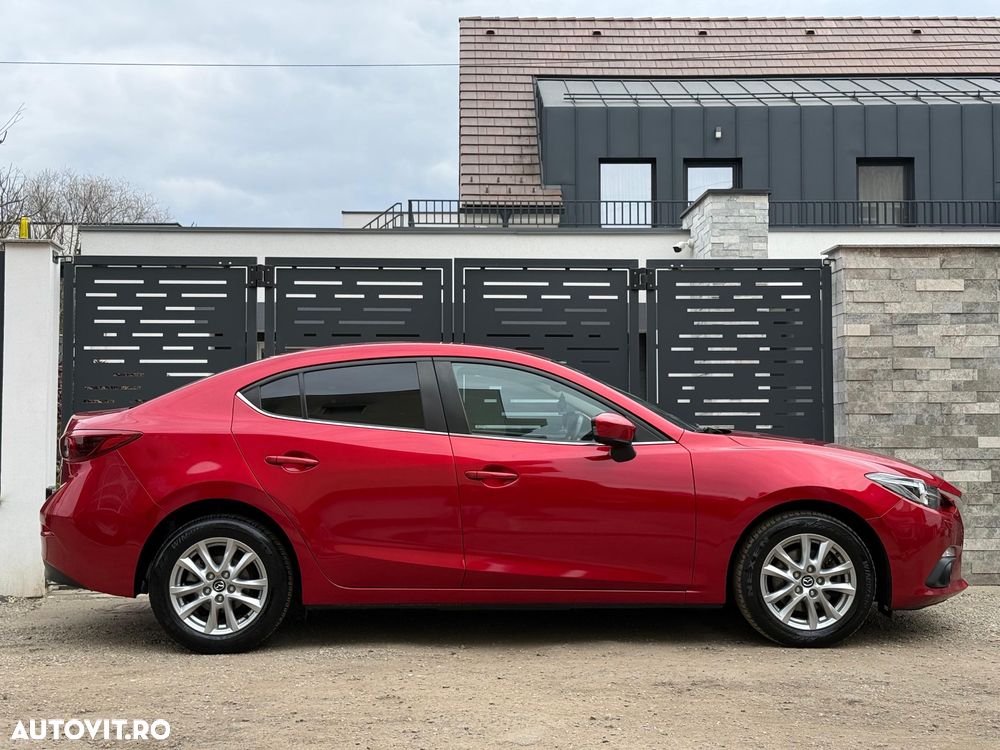 Mazda 3 SKYACTIV-G 120 Sports-Line - 31