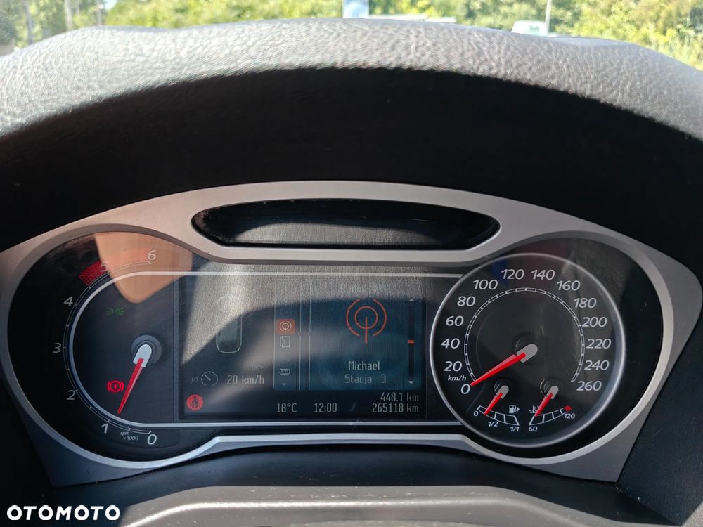 Ford Mondeo 2.0 TDCi Titanium - 22