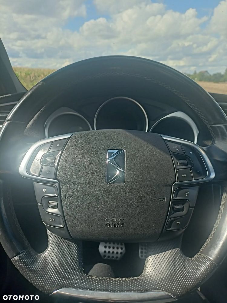 Citroën DS4 2.0 HDi SportChic - 13