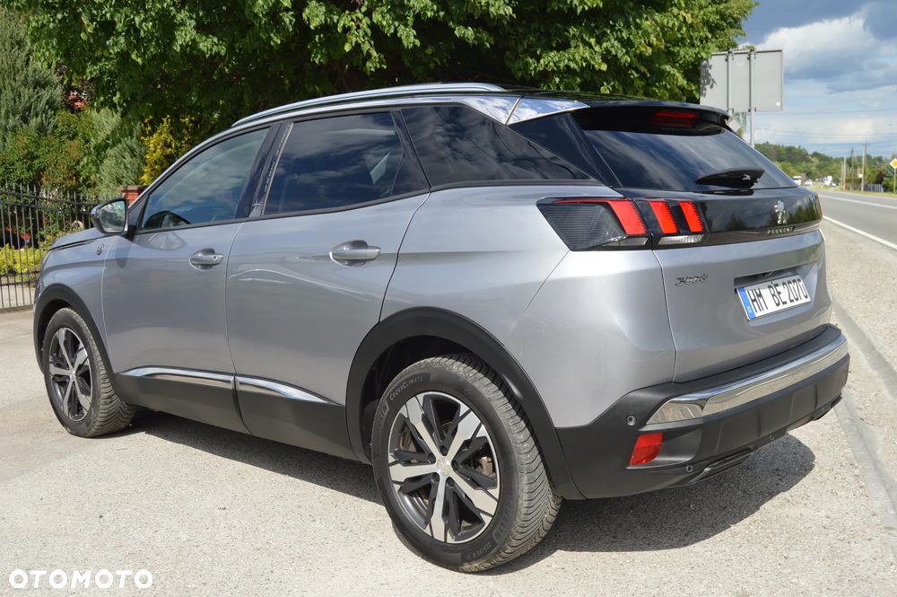 Peugeot 3008 1.6 BlueHDi Crossway S&S - 10