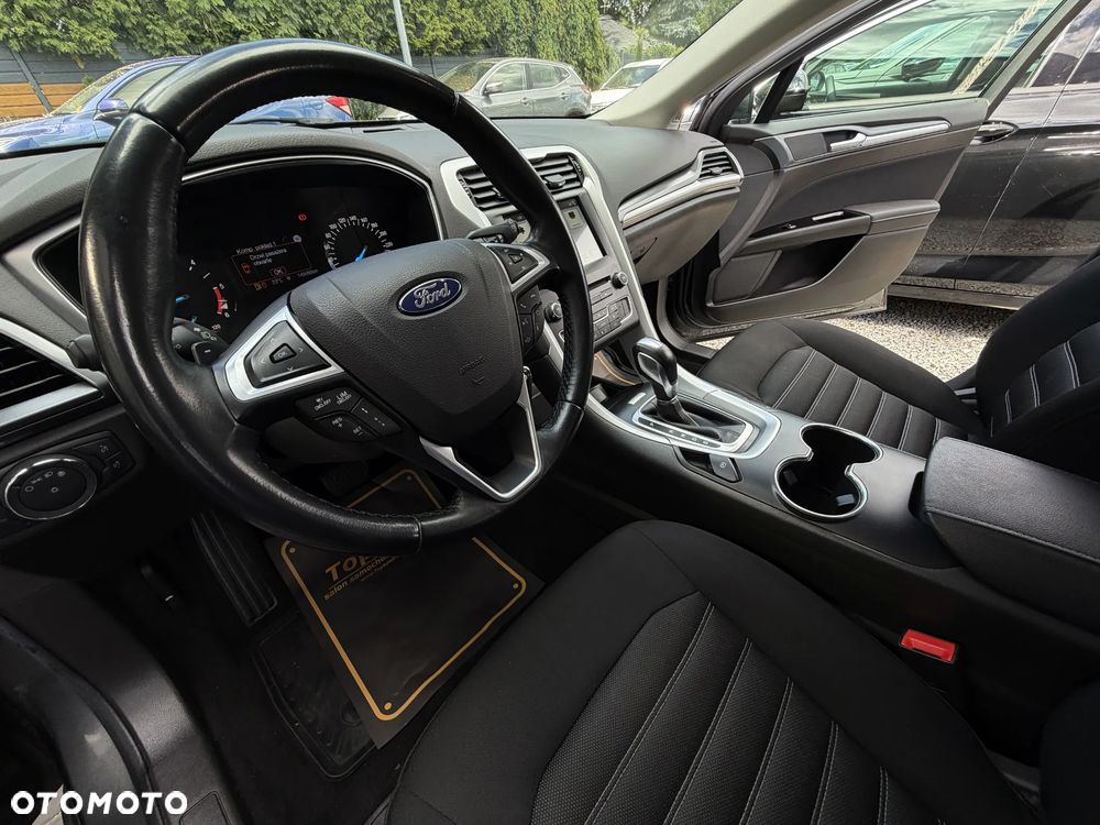 Ford Mondeo 2.0 TDCi Titanium PowerShift - 19