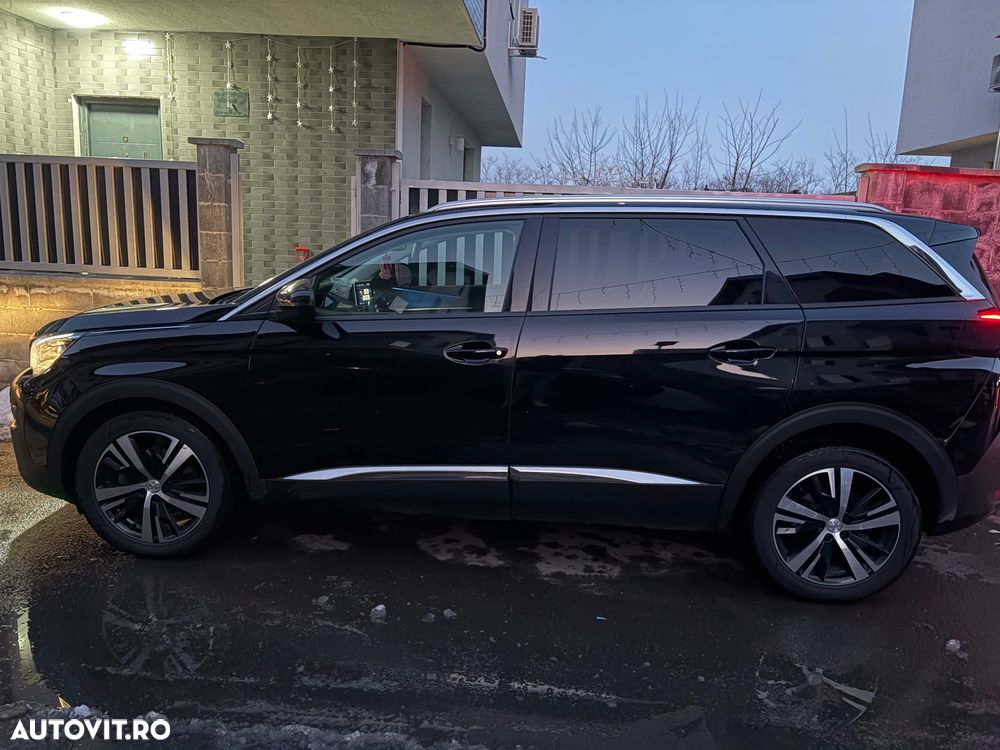 Peugeot 5008 1.2L PureTech EAT8 S&S Allure - 3