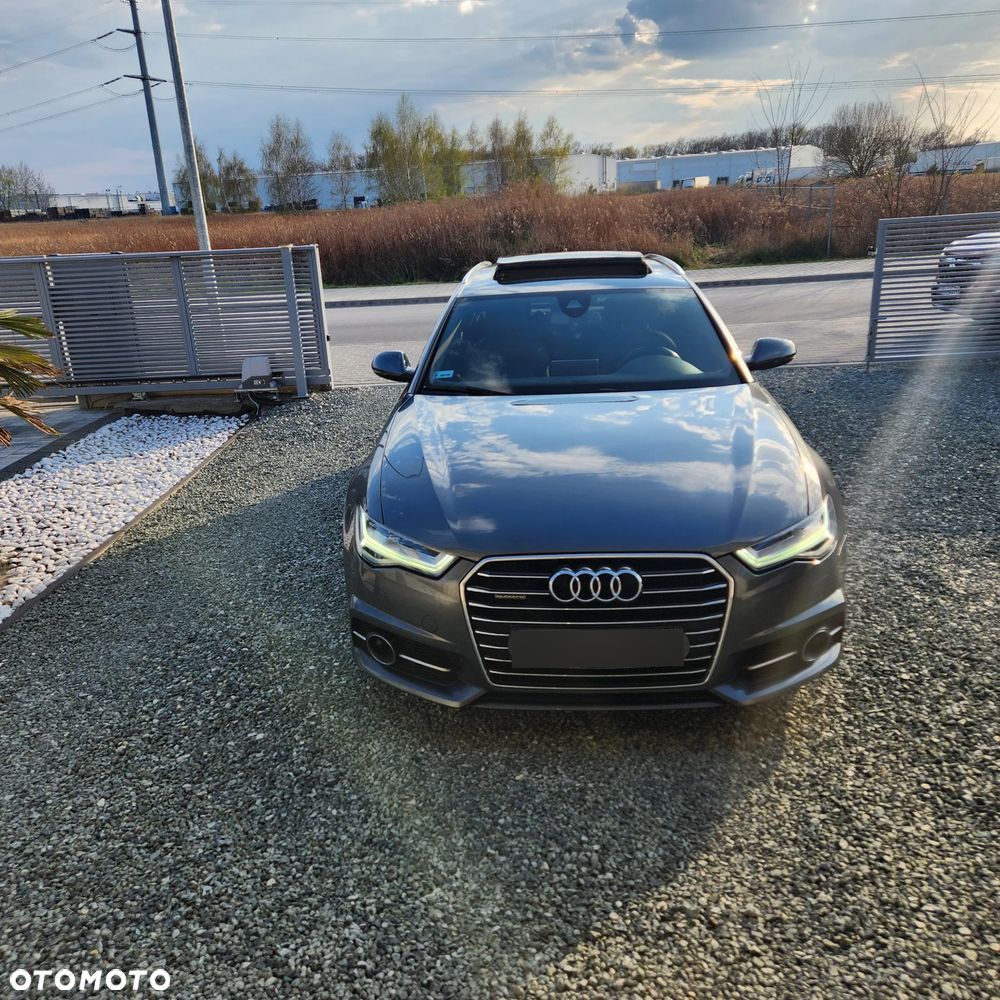 Audi A6 Avant 3.0 TDI competition quattro tiptronic - 10