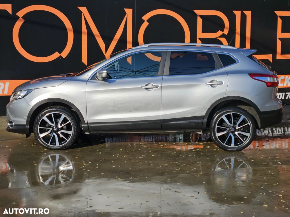Nissan Qashqai 1.6 DCI Xtronic TEKNA - 4