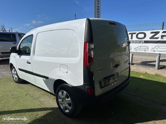 Renault KANGOO - 4