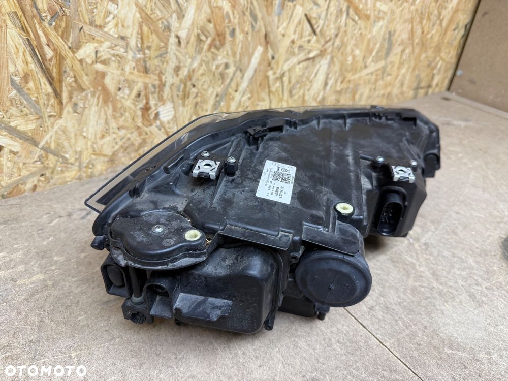 LAMPA PRZÓD LEWA LEWA PRZEDNIA FULL LED VOLKSWAGEN POLO 2G0 2G1941035B - 6