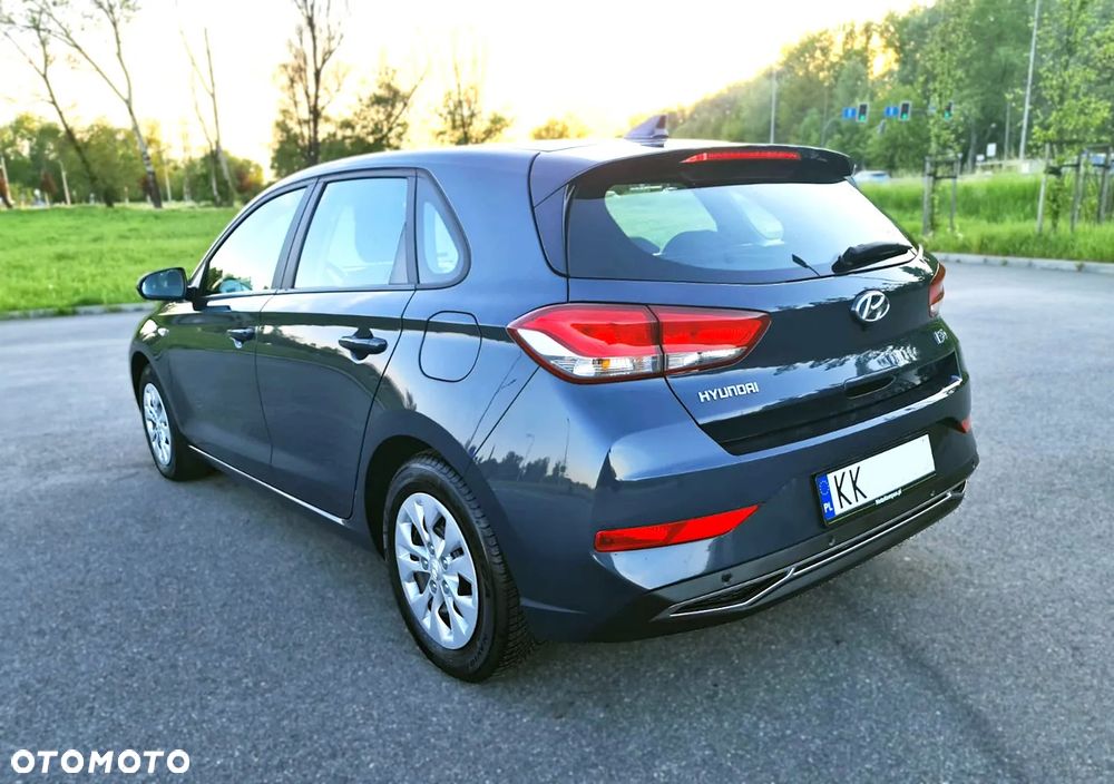 Hyundai i30 1.5 DPI Modern - 2