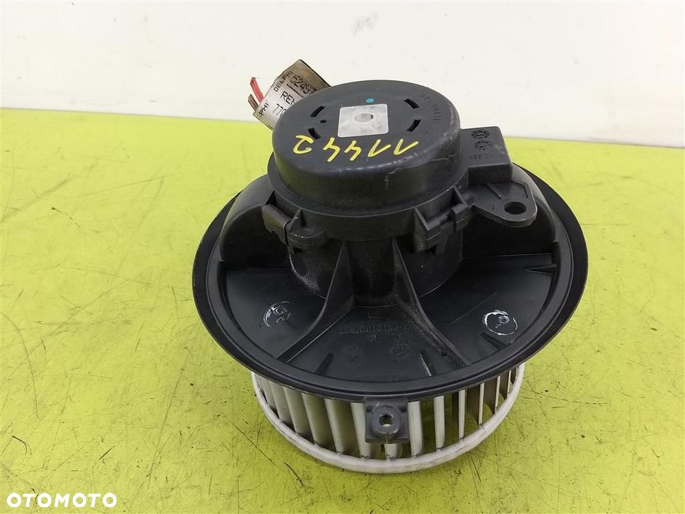 Dmuchawa wentylator Renault Laguna  II 2001-2007  DELPHI 885001314FZ - 6
