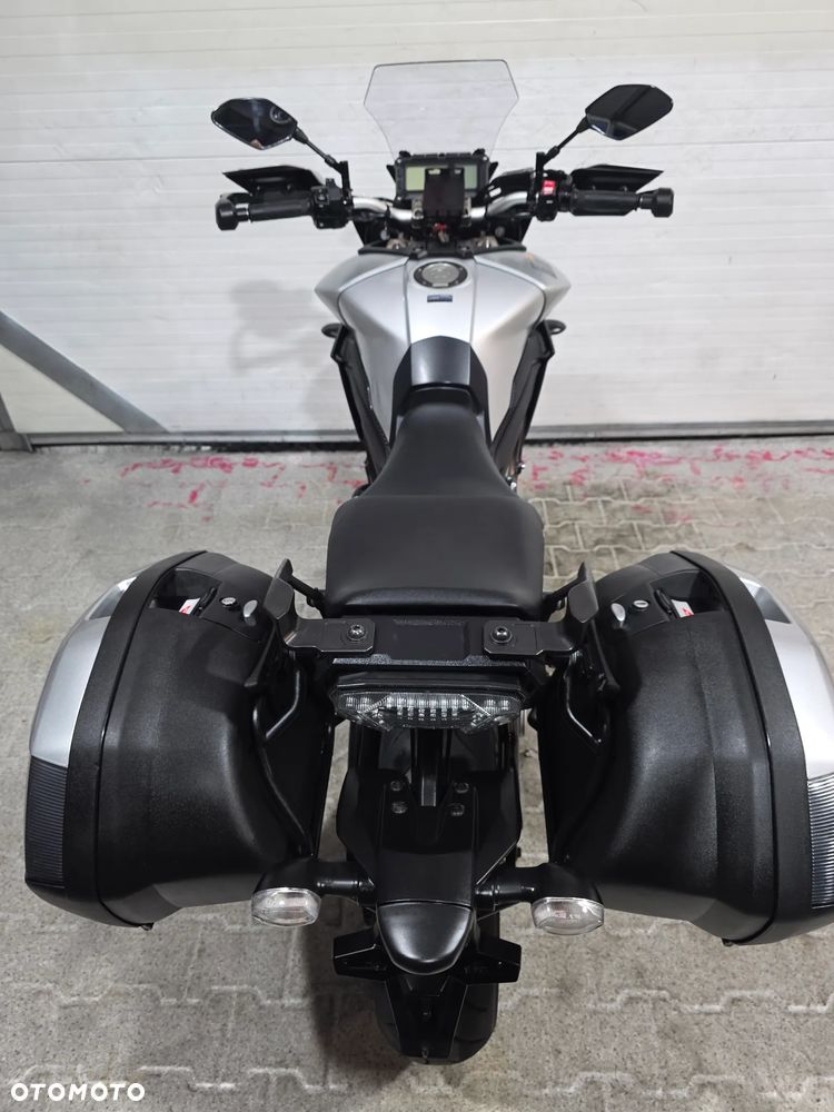 Yamaha MT - 29
