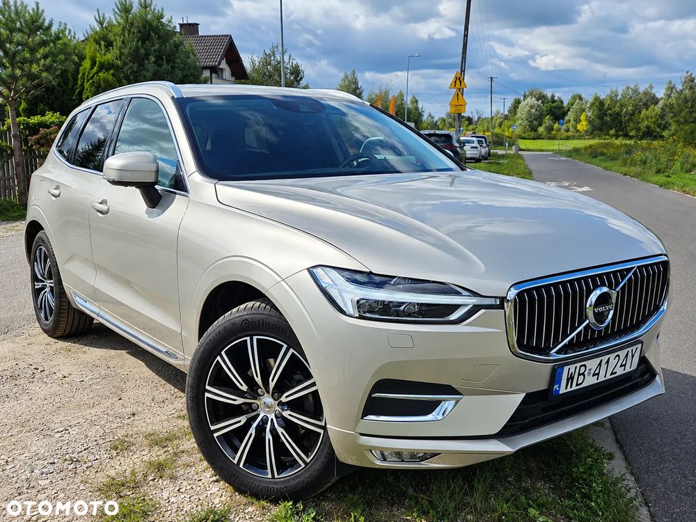 Volvo XC 60 D4 SCR Inscription - 3