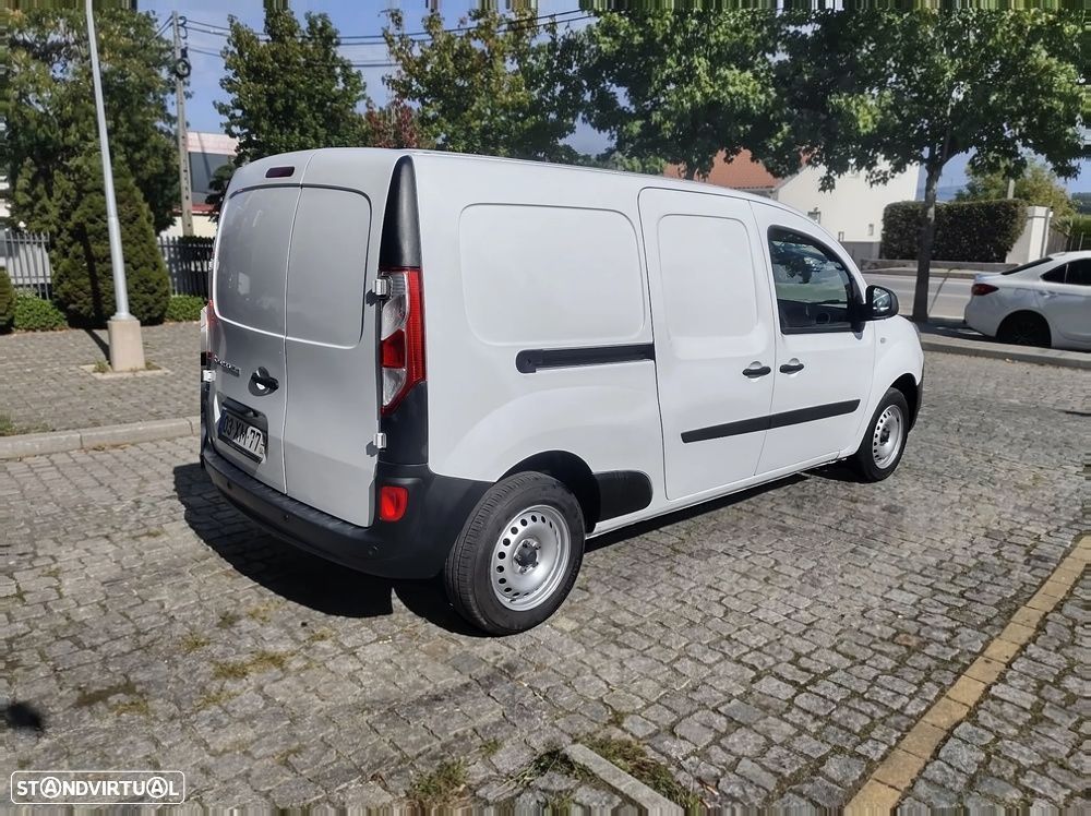 Renault Kangoo 1.5 dCi Maxi Business - 11