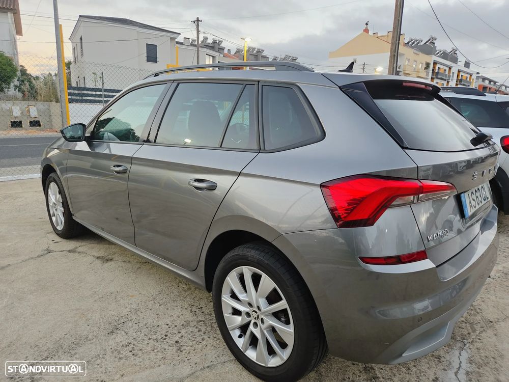 Skoda Kamiq 1.0 TSI Ambition - 3