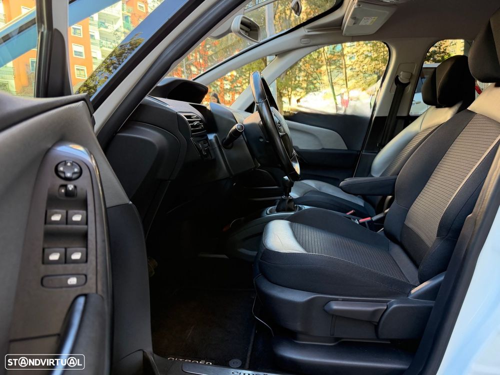 Citroën C4 Grand Picasso PureTech 130 Stop&Start Exclusive - 9