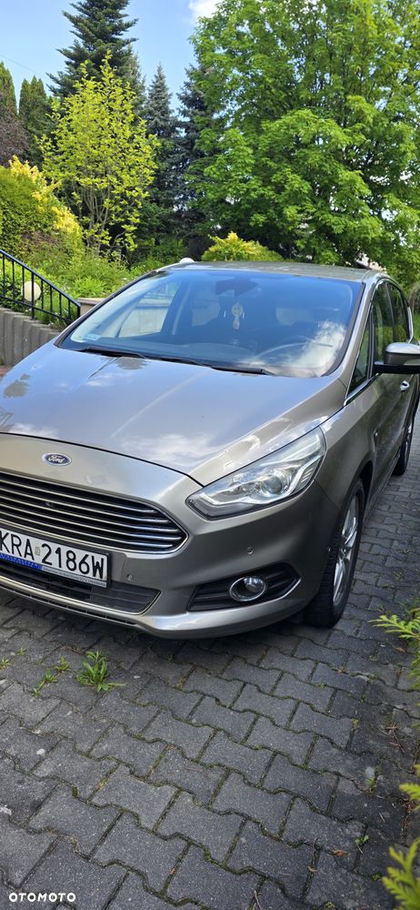 Ford S-Max 2.0 TDCi 4WD Titanium - 3