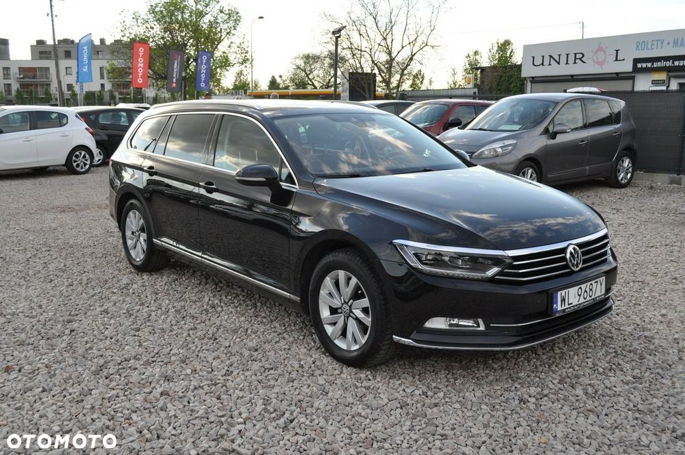Volkswagen Passat - 2