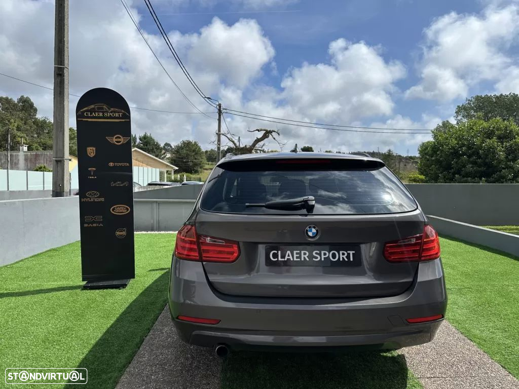 BMW 320 d Touring LifeStyle - 18