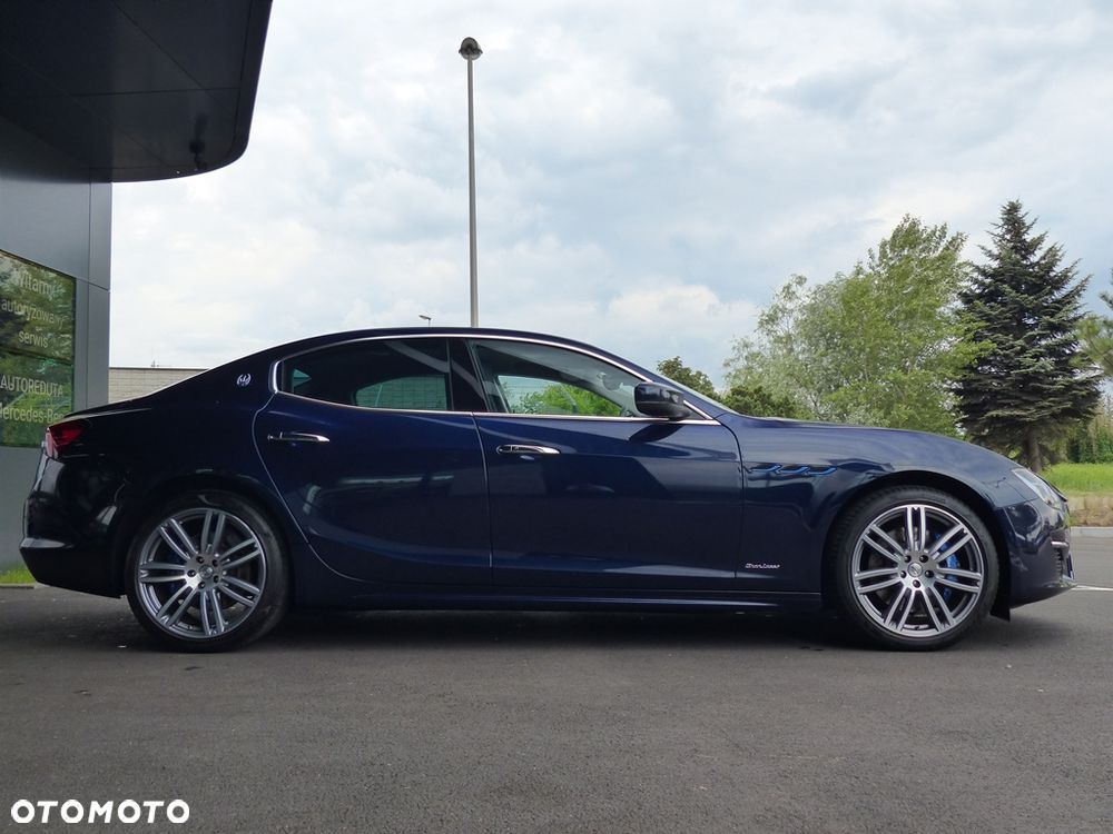 Maserati Ghibli MHEV Granlusso - 10
