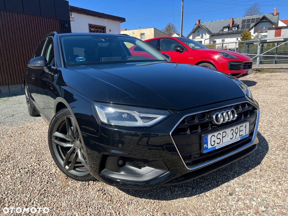 Audi A4 Avant - 14