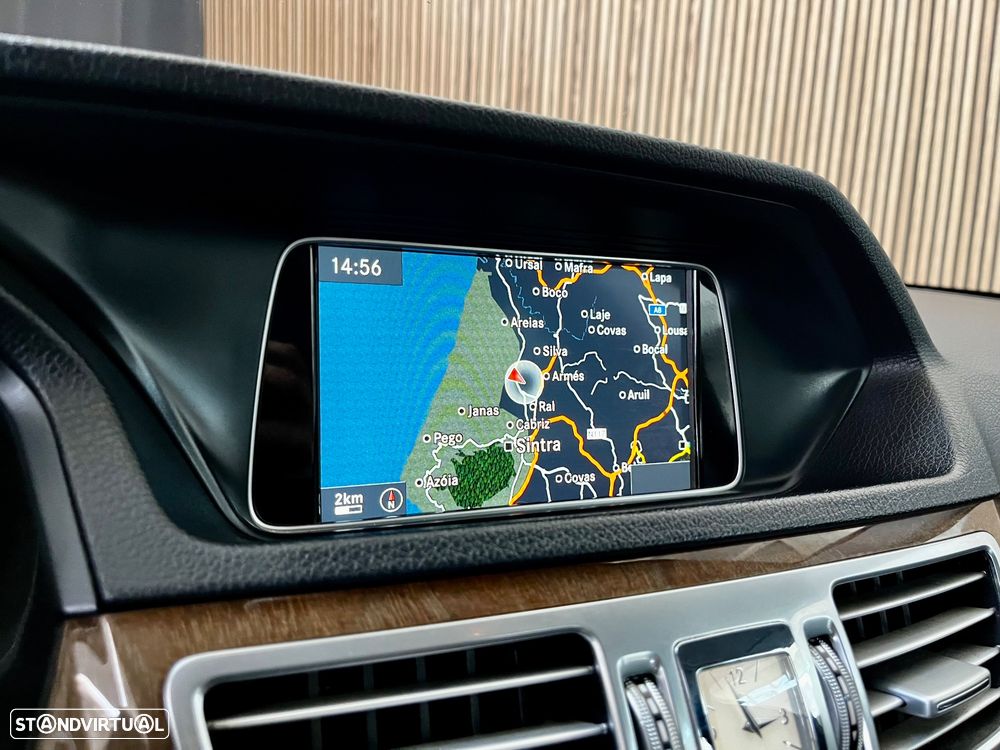 Mercedes-Benz E 300 Bluetec Hybrid Elegance - 19