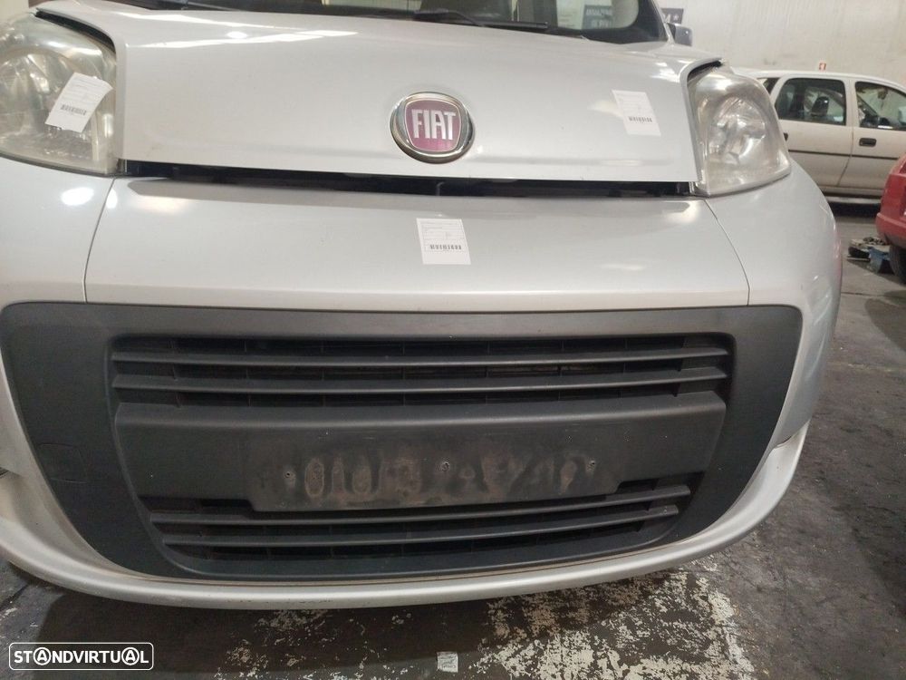 Para Choques Ft Fiat Fiorino Caixa/Combi (225_) - 3