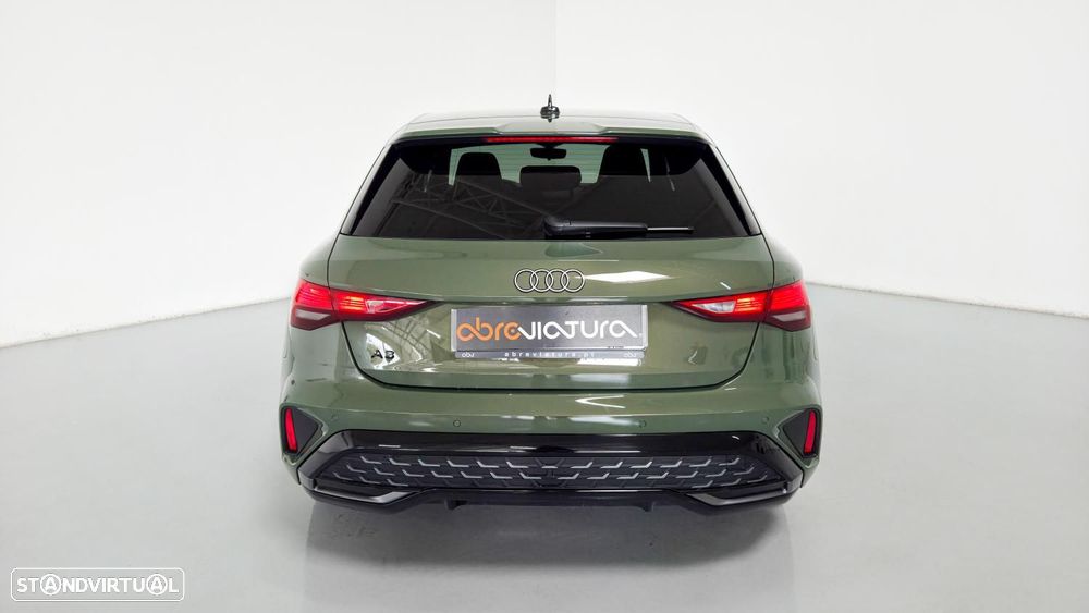 Audi A3 Sportback 30 TFSI S line S tronic - 6