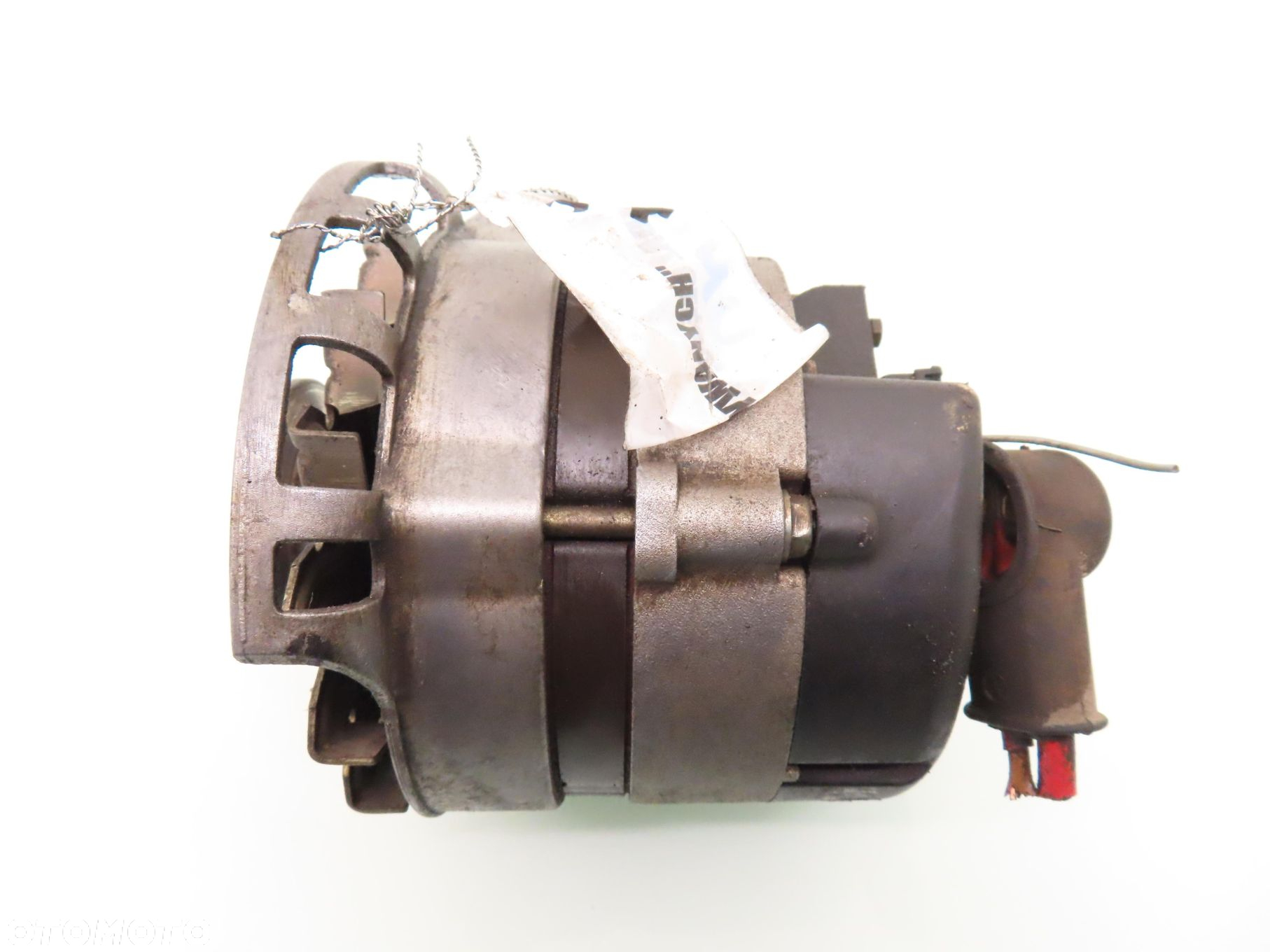 ALTERNATOR FIAT UNO 0.9 - 4