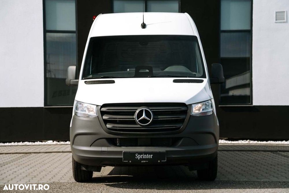 Mercedes-Benz sprinter - 2