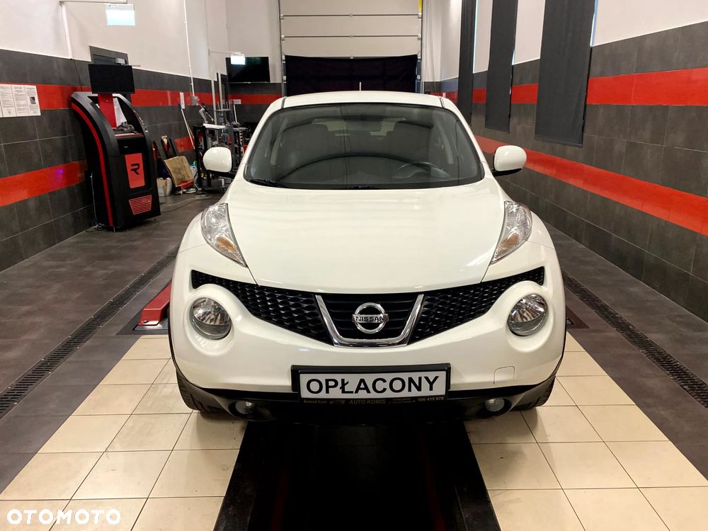 Nissan Juke 1.6 Tekna - 4
