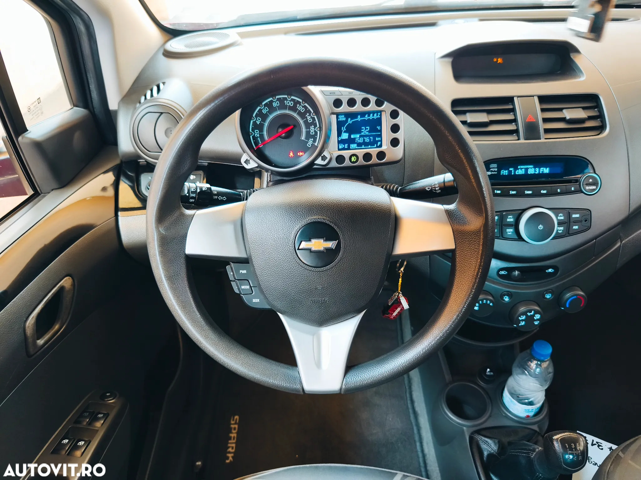 Chevrolet Spark 1.0 Spark+ K5C - 9