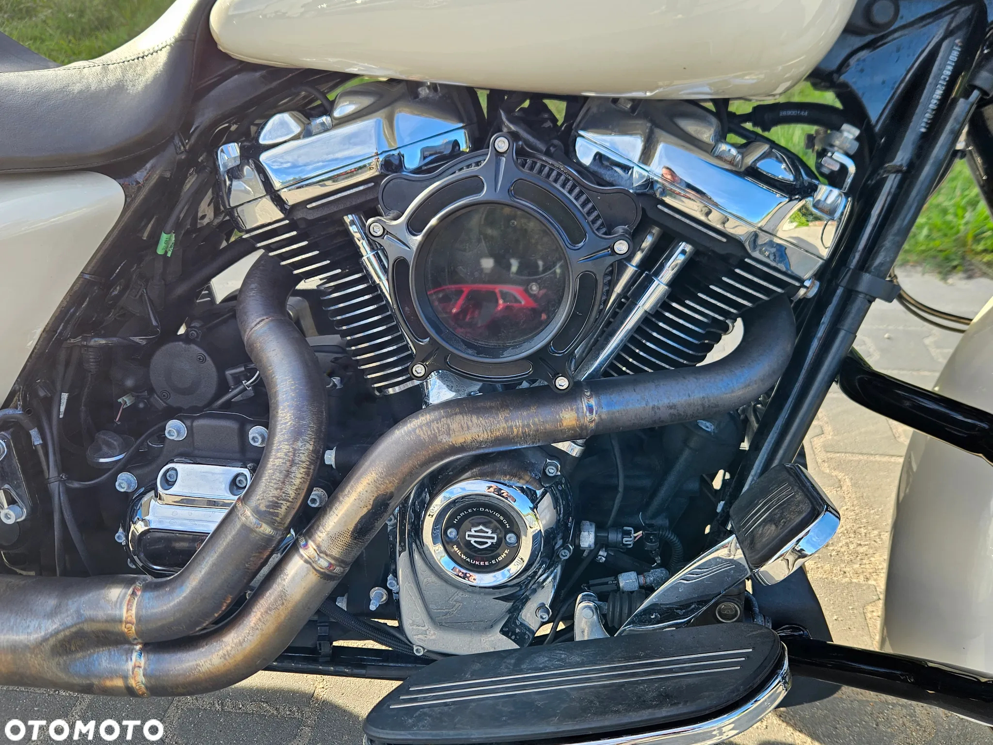 Harley-Davidson Touring Street Glide - 12