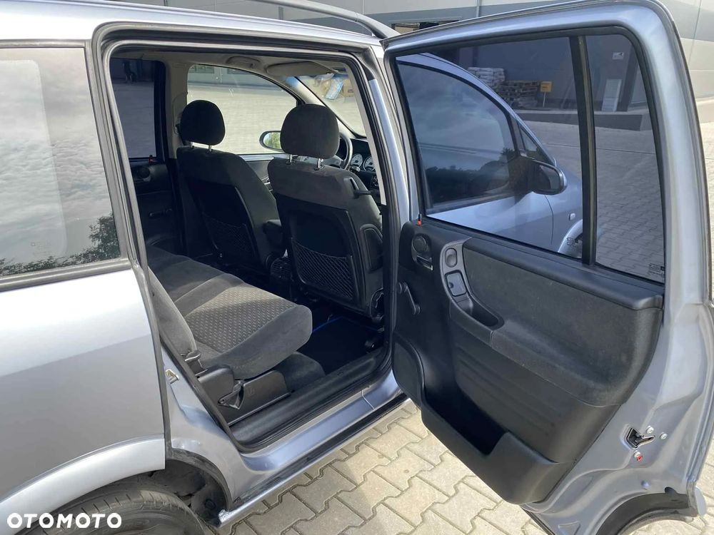 Opel Zafira 1.8 16V Elegance - 13