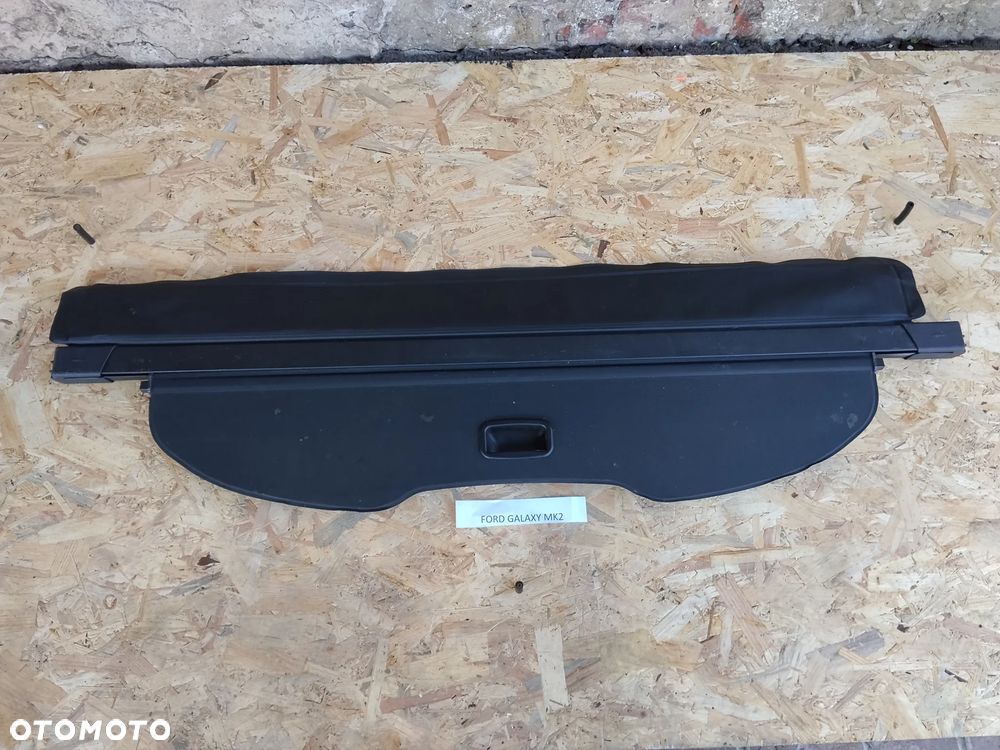Roleta żaluzja Bagażnika Ford Galaxy Mk2 II wysyłka - 12