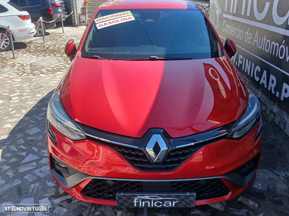 Renault Clio 1.0 TCe RS Line - 4