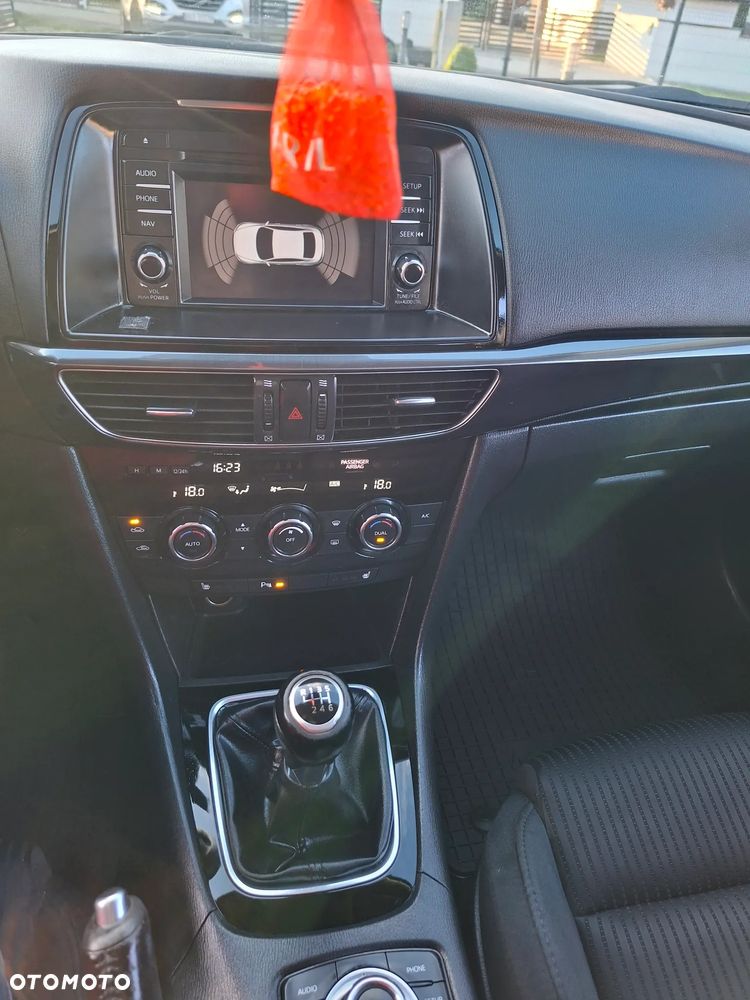 Mazda 6 SKYACTIV-D 150 i-ELOOP Center-Line - 24
