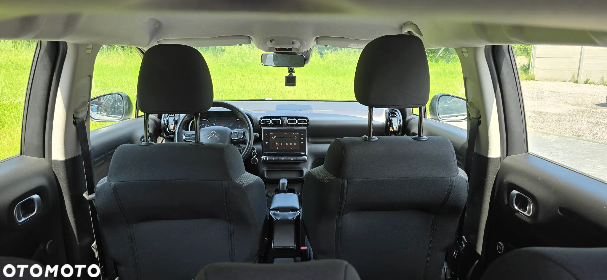 Citroën C3 Aircross 1.2 PureTech GPF Feel - 12