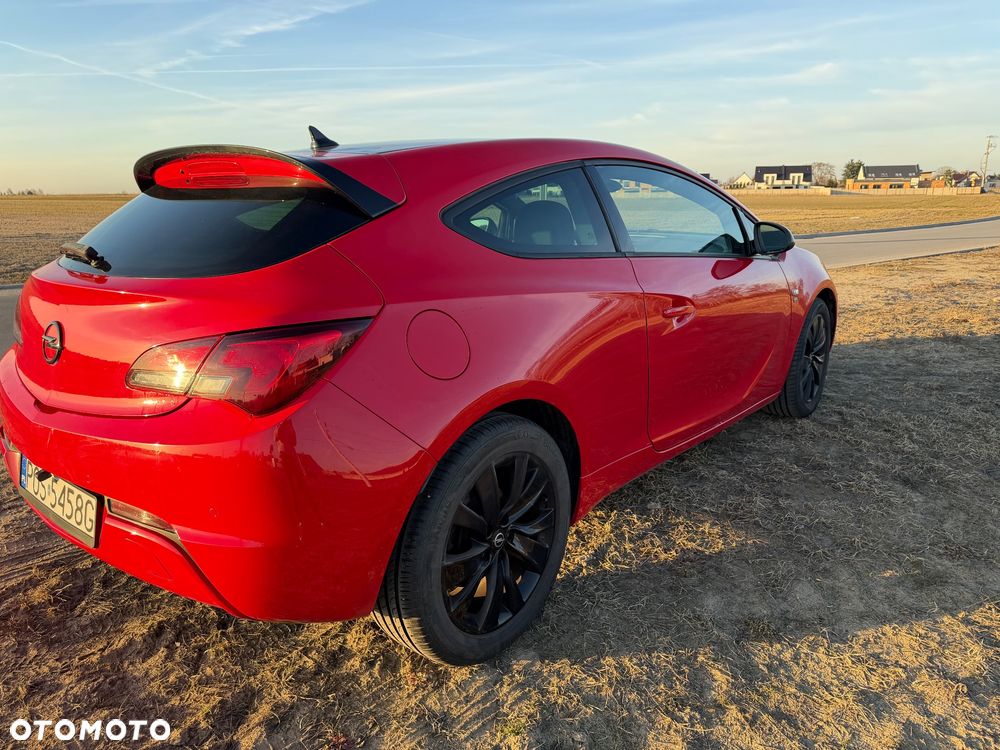 Opel Astra 1.4 T Sport - 3