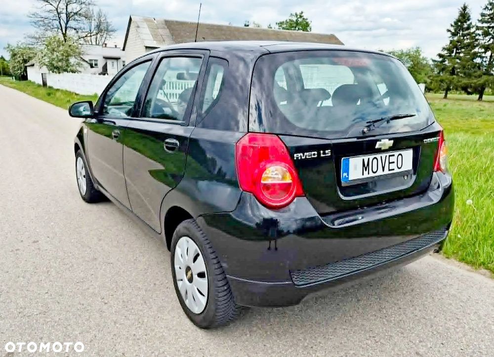 Chevrolet Aveo 1.2 S (swo) - 6
