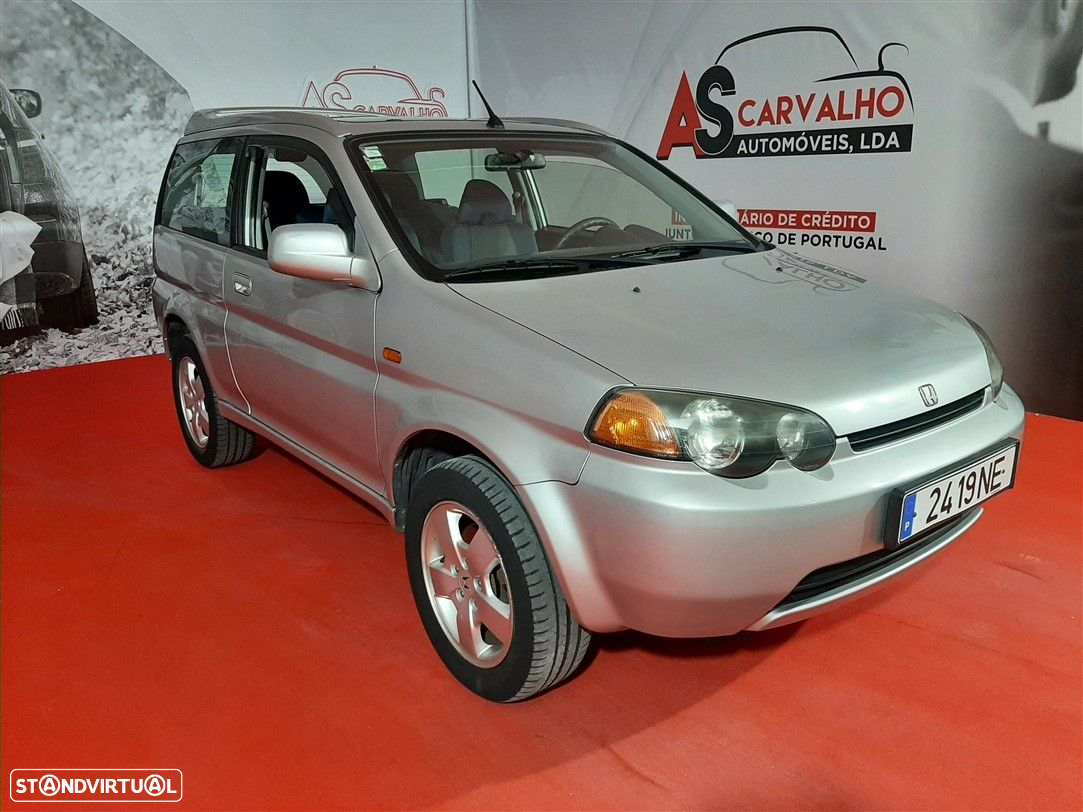 Honda HR-V 1.6 LS - 3