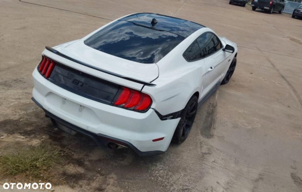 Ford Mustang Fastback 5.0 Ti-VCT V8 MACH1 - 32