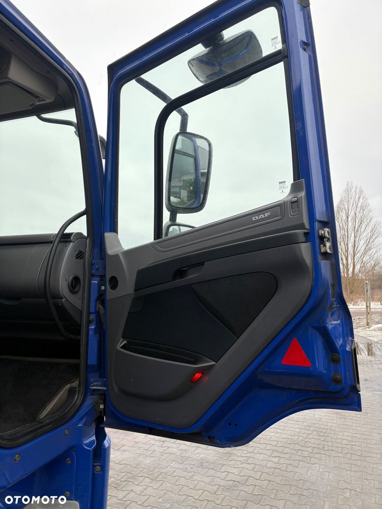 DAF CF 330 / NAUKA JAZDY / DZIENNA KABINA / DO NAUKI JAZDY / STANDARD / EURO 6 / Z HOLANDII / xd - 22