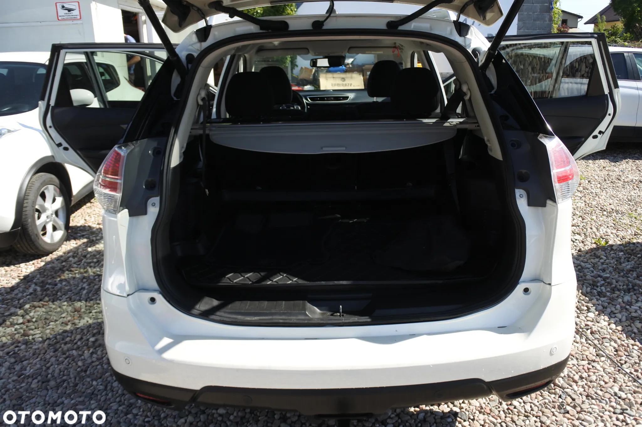 Nissan X-Trail 1.6 DCi Tekna 4WD - 10