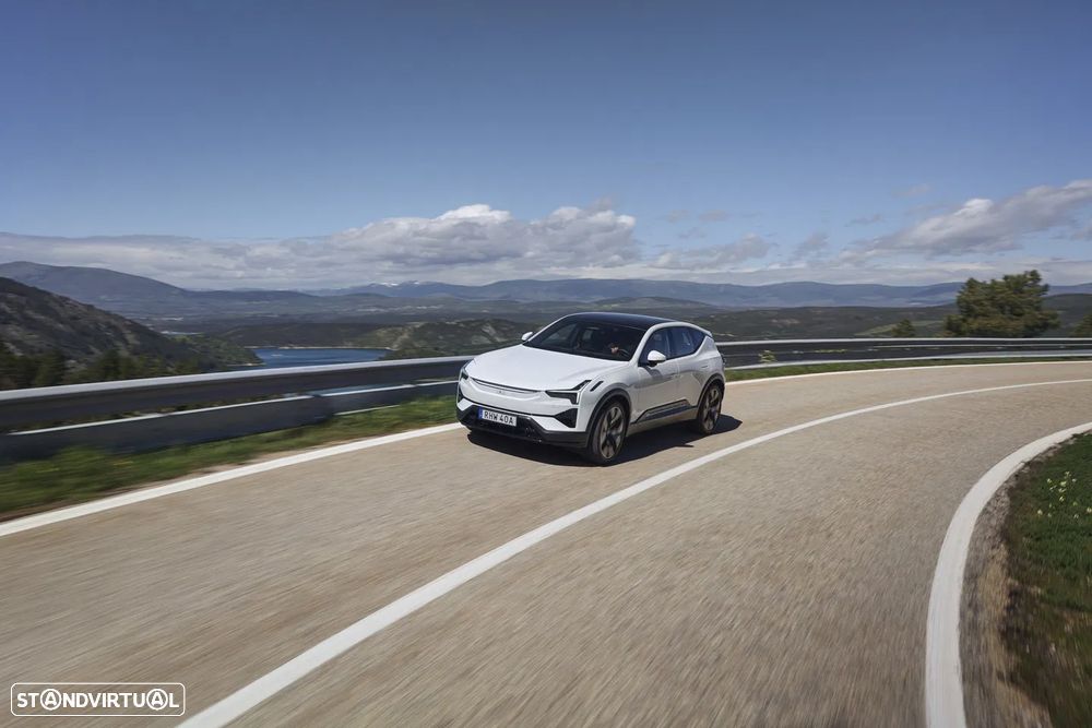 Polestar 3 92 kWh Rear Motor
