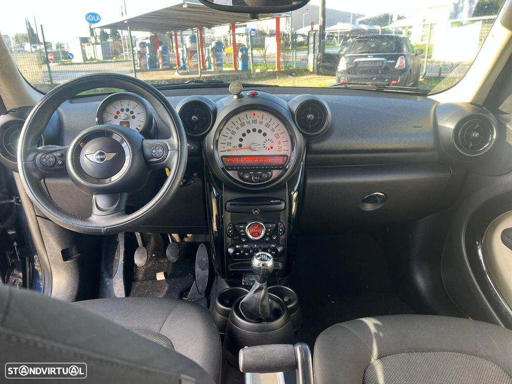 MINI Countryman One D - 15