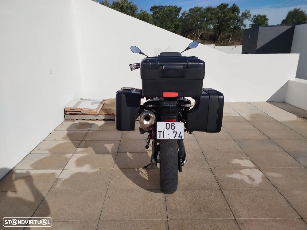 BMW F 850 GS GS Trophy - 3