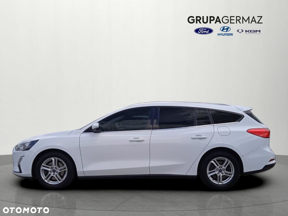 Ford Focus 1.0 EcoBoost Trend Edition Business - 10
